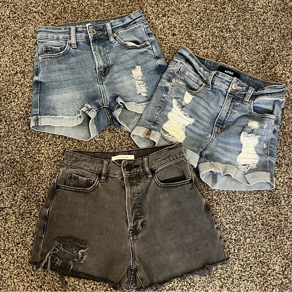 SHORTS BUNDLE